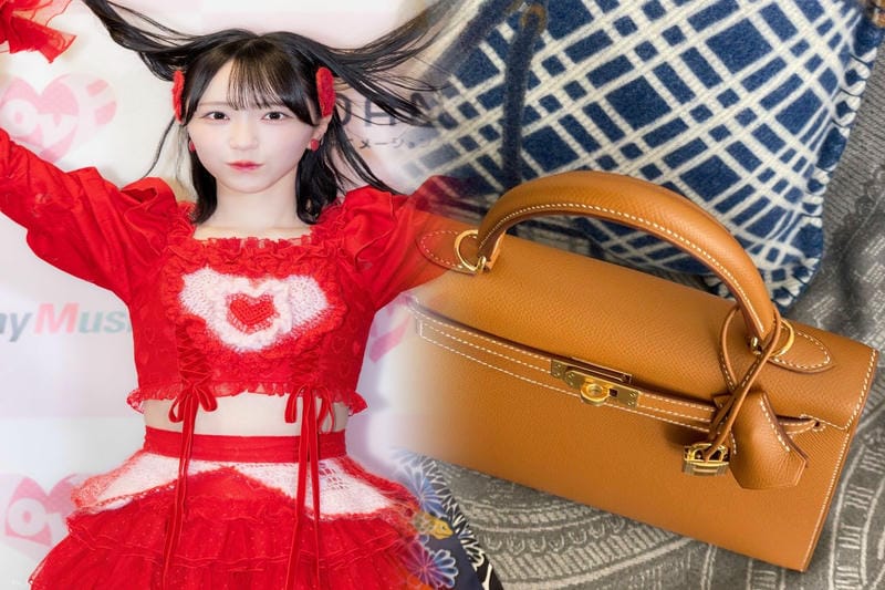 【通勤にも！定番】【エルメス】バッグ ガーデンパーティ♪おすすめ