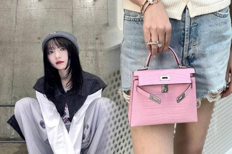 2023AW希少色!エルメス HERMES コンスタンス ロング トゥー・ゴー