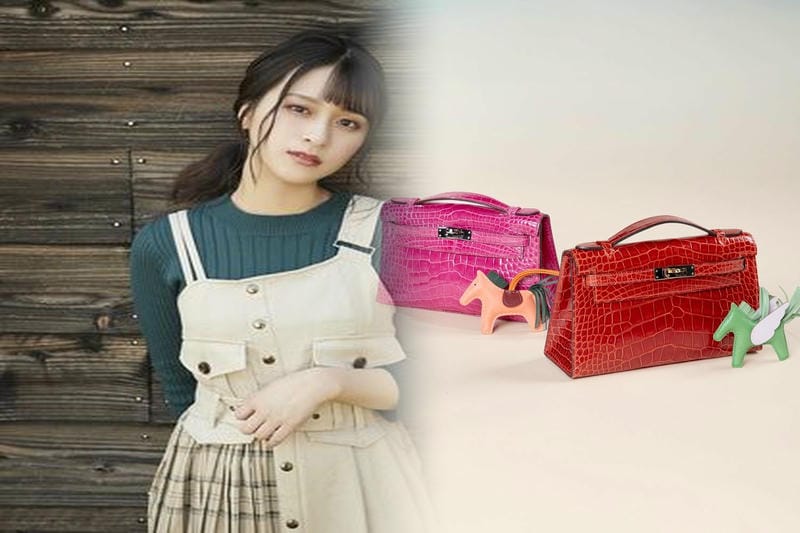 エルメス ポップh 偽物 見分け方