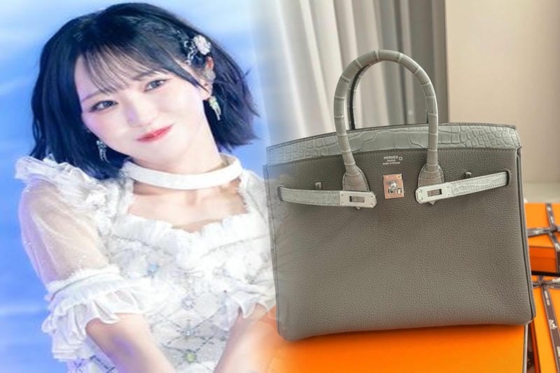 50代女性に人気のバッグ—エルメス
