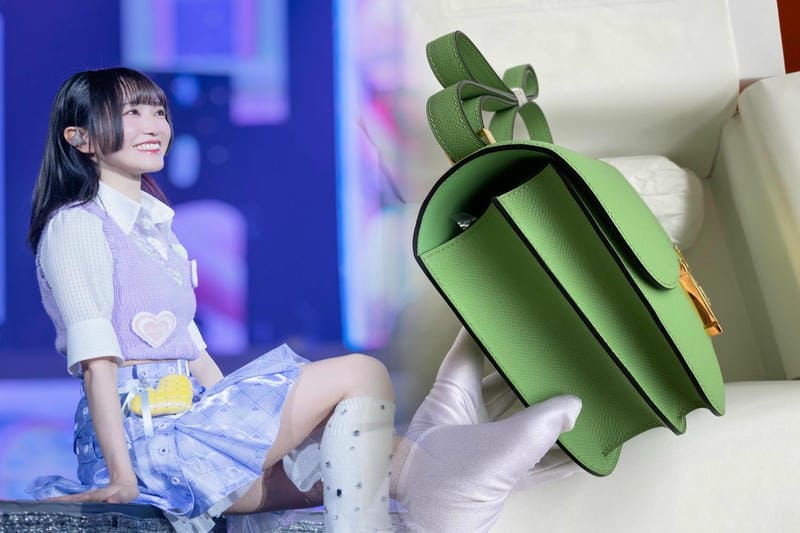 もしも騎手が水平だったら? エルメスのファンタジー