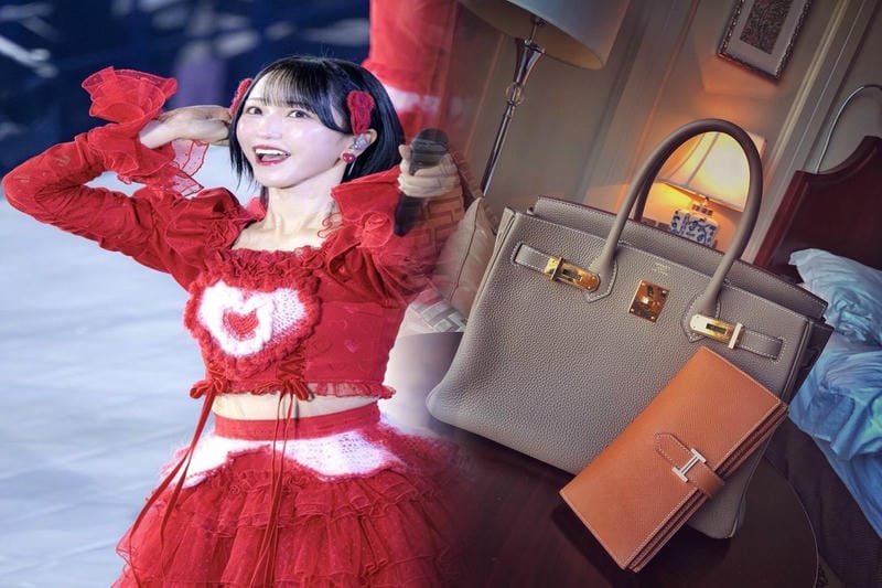 エルメスの新作バッグ「ドゥーブルC ドゥ エルメス」“C”を重ねたジュエリークラスプ