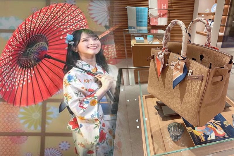 HERMES 《ガーデンパーティー》 36 バッグ