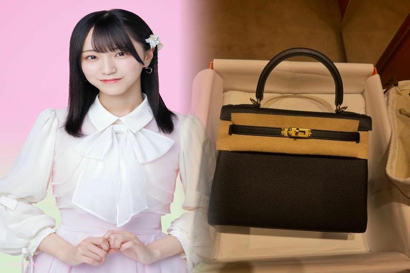 HERMES 超レア限定 ガーデンパーティーポーチ PM 36 Eperon d'Or