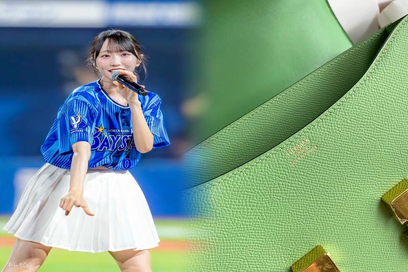 【雑誌掲載】新作★HERMES★アリーヌ mini ショルダーバッグ♪