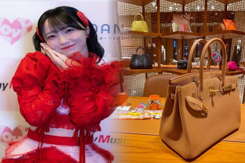 (エルメス)ガーデンパーティー30トートバッグ☆クレＸエクリュ