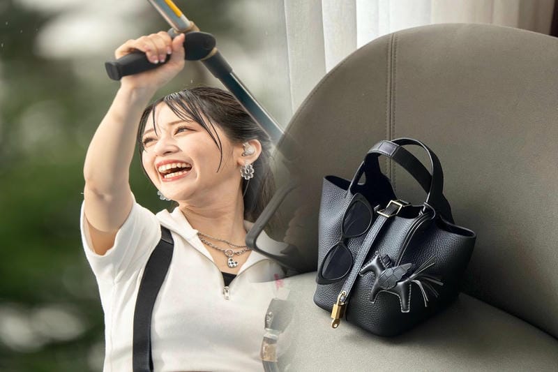 【超希少/グリスアスファルト♡】ガーデンパーティTPM30