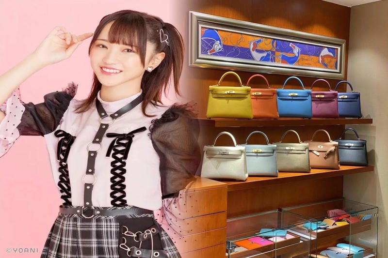 エルメスジェーンバーキンの魅力｜バーキンバッグの誕生秘話と人気の理由