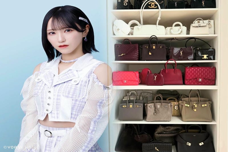 エルメス ガーデンパーティーがマザーズバッグに最適な理由とは？