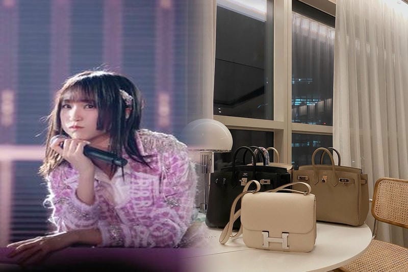 エルメスピコタン切りっぱなしではないデザインの魅力｜より洗練された印象に