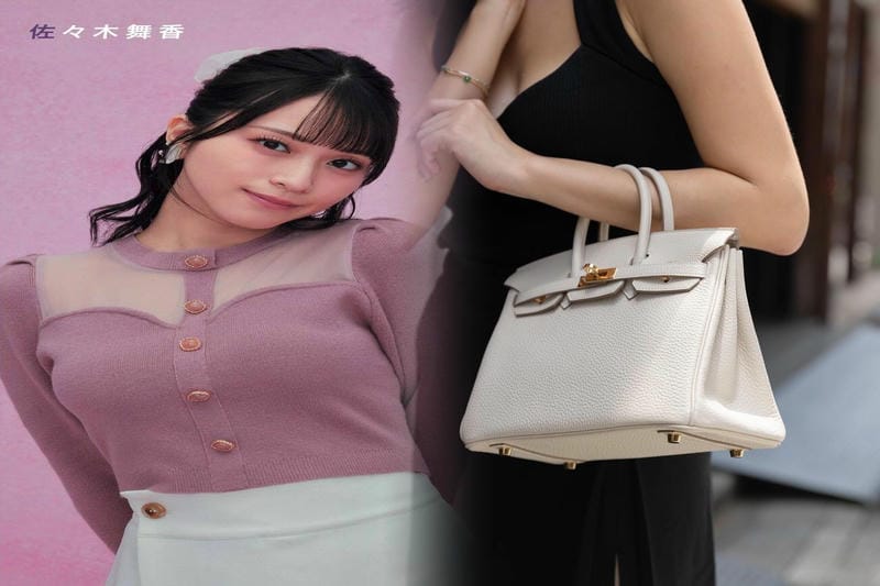 エルメス巾着麻バッグの楽しみ方｜ナチュラル素材が生むカジュアルな高級感