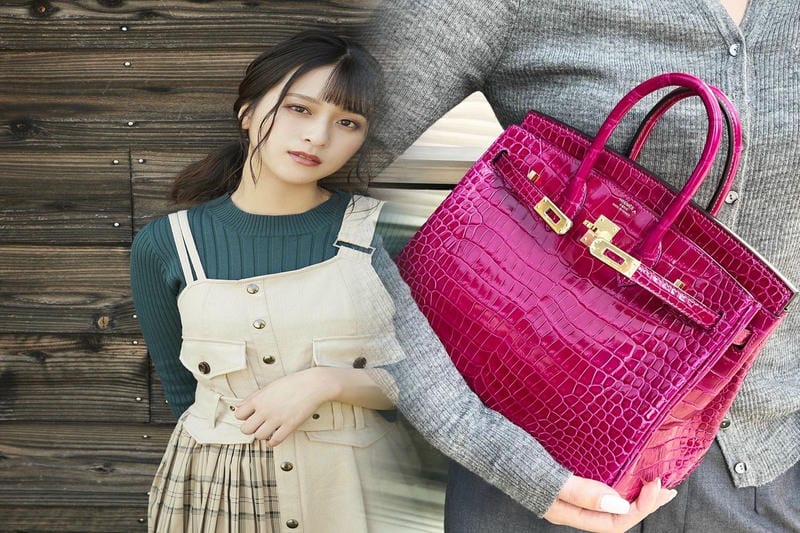 エルメス好きな人必見！カバンで見せるエレガントな日常の演出法