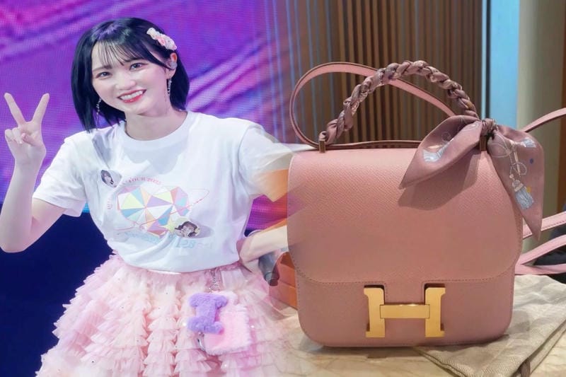 hermes ナイル の 庭