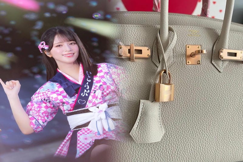 エルメス 日本橋 三越 本店