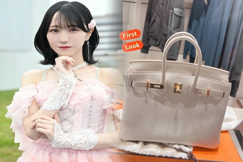 エルメス エブリン ミニ