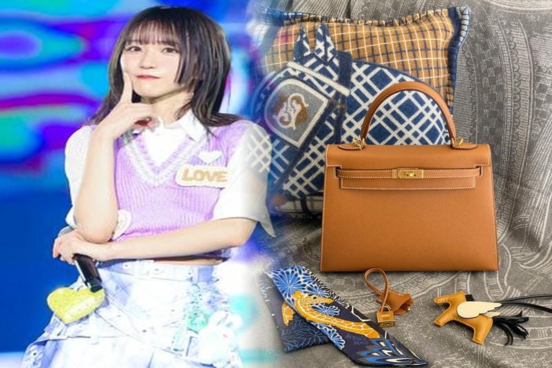 エルメスバッグの重さとその影響を考察【2025】