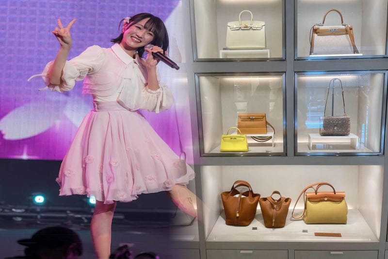 エルメス バーキン 定価