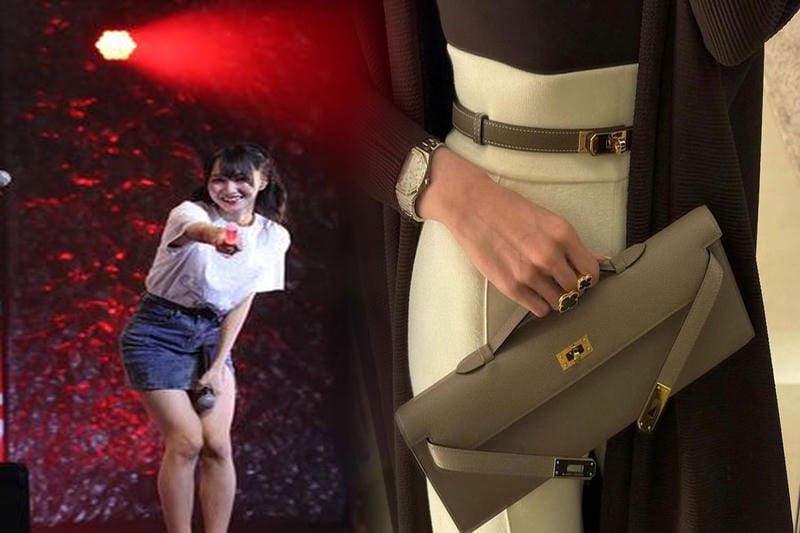 エルメス 李 氏 の 庭 香り