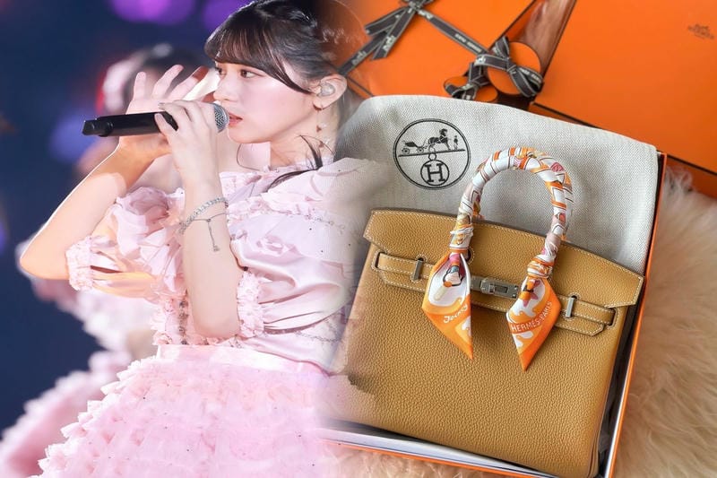 エルメス コン スタンス 種類