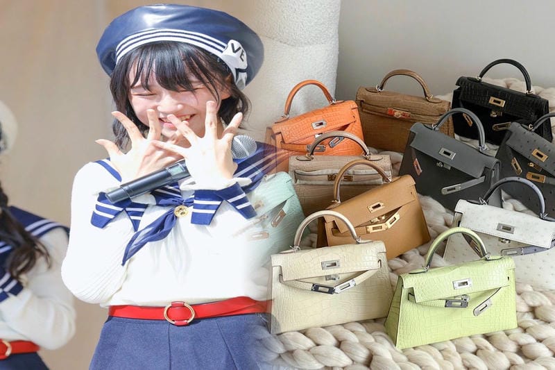 エルメス の 職人 たち カレ