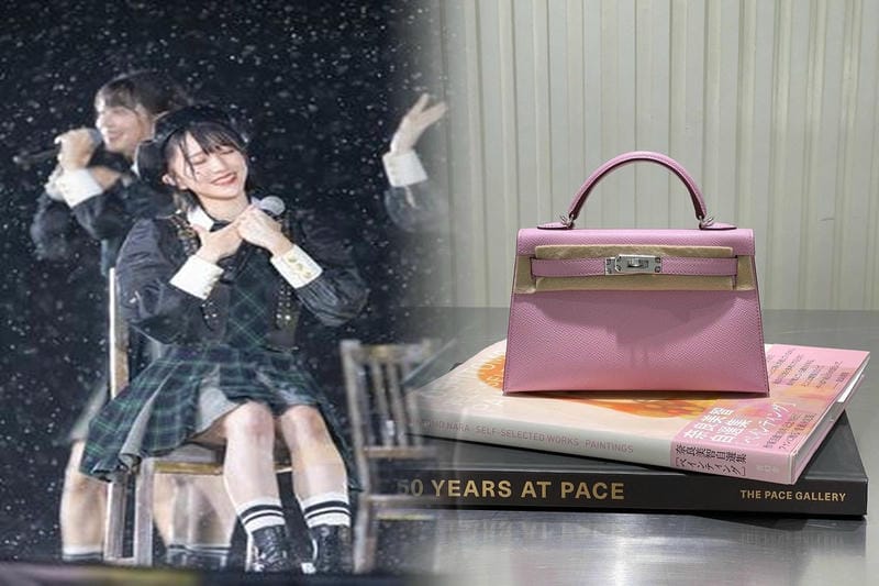 エルメス 2018ss 新 色