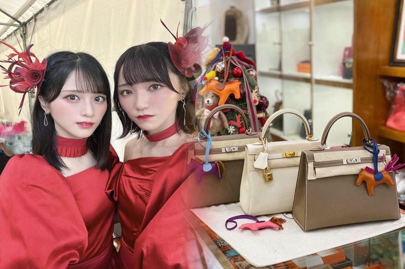 エルメス ポスト イット 購入