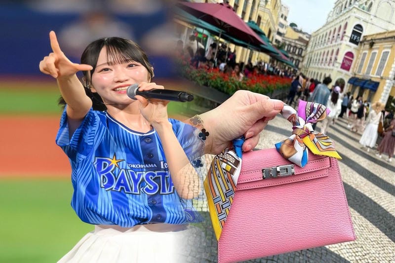 バーキン かっこいい 持ち 方