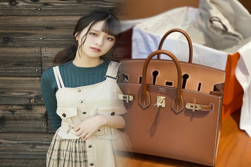 20年前のエルメスバーキンの価値は？現在の市場評価を調査！