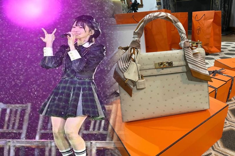 エルメス カレ 90 巻き 方