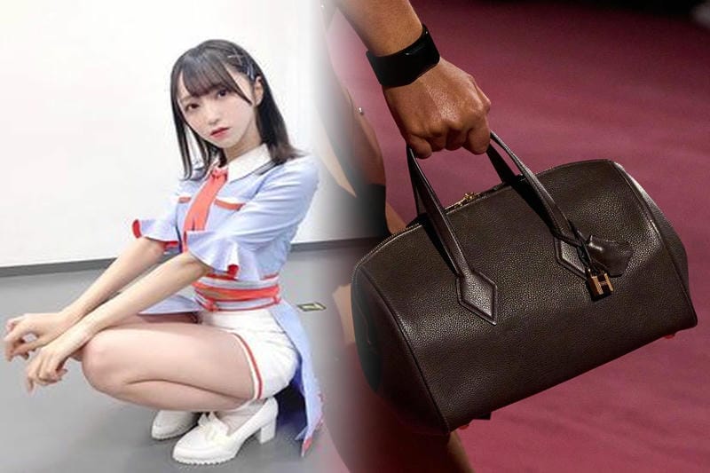 エルメス エール ライン 復活