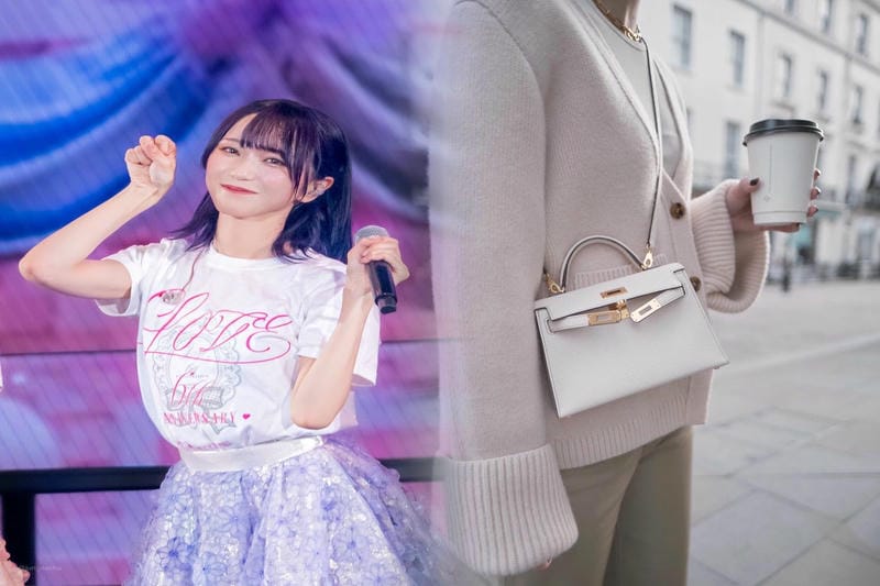 ガーデン パーティー エルメス