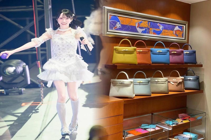 エルメス コン スタンス 定価