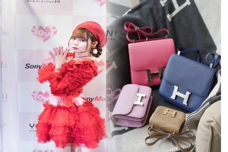 エルメス ガーデン パーティー