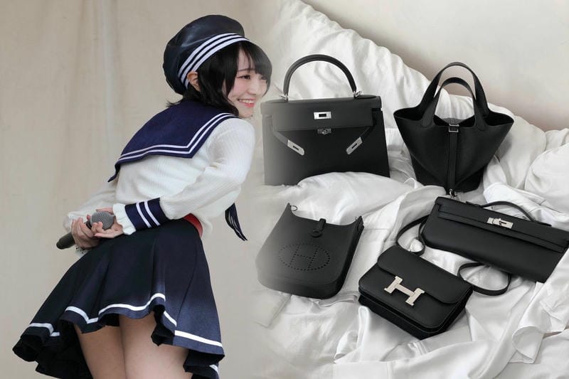 エルメスの最高級素材とは？バッグの価値を高める秘訣