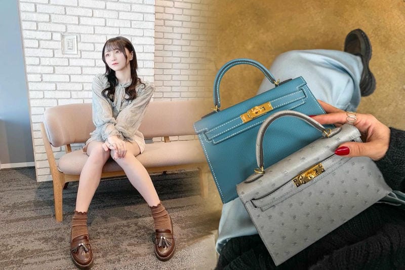 メンズに人気のバーキン40！最新の定価と魅力を解説