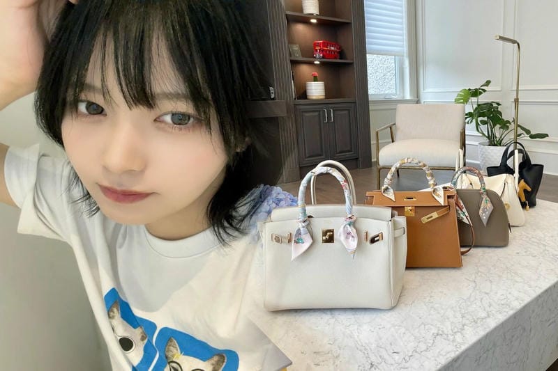 エルメス グッド ニュース 廃盤