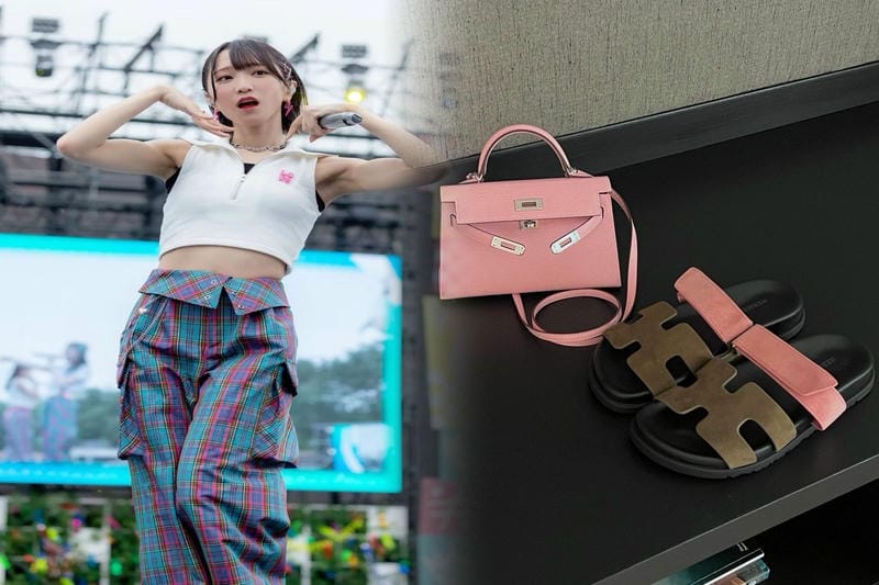 エルメス スケジュール 帳 中身