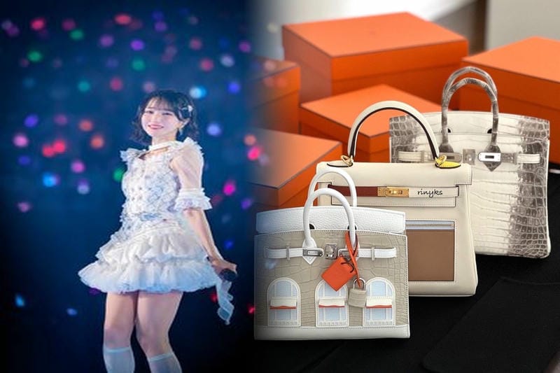 エルメス コン スタンス 欲しい