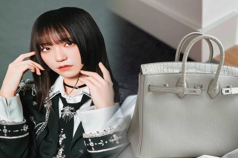 はじめ しゃ ちょ ー エルメス