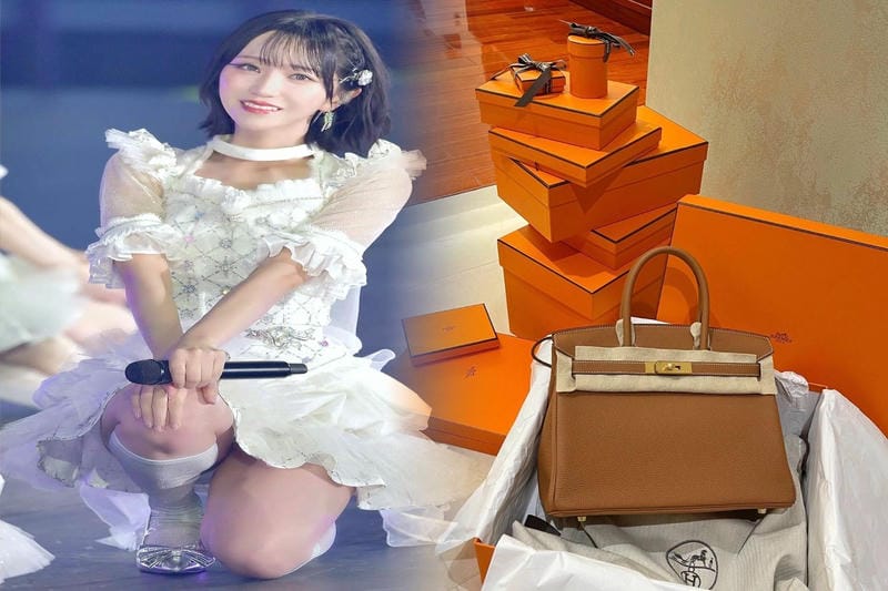 エルメス カージュ ド アッシュ