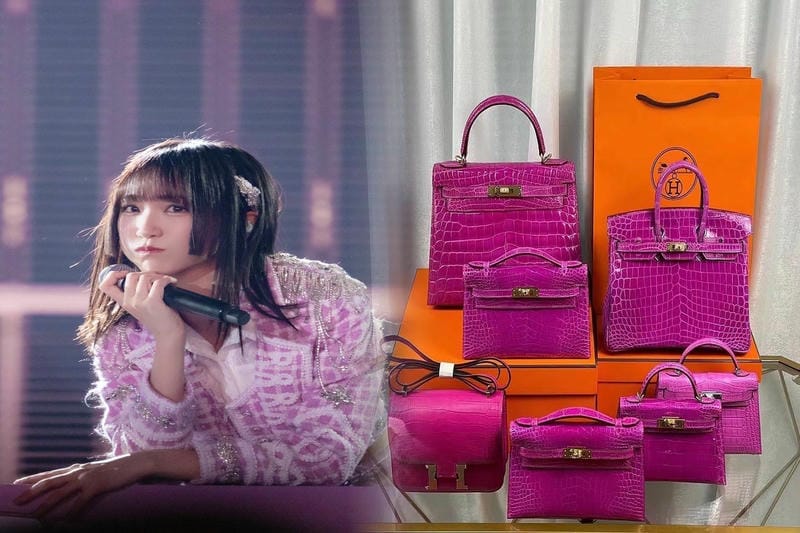 エルメス 庭 シリーズ お 試し