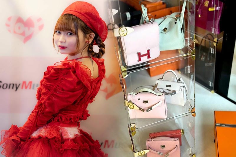 ヘンリー ハイ クラス バーキン