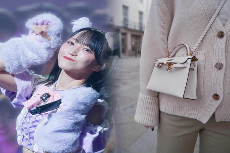 エルメス アザップ シルク イン