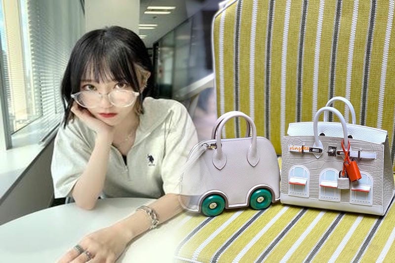 バーキン 25 エトゥープ