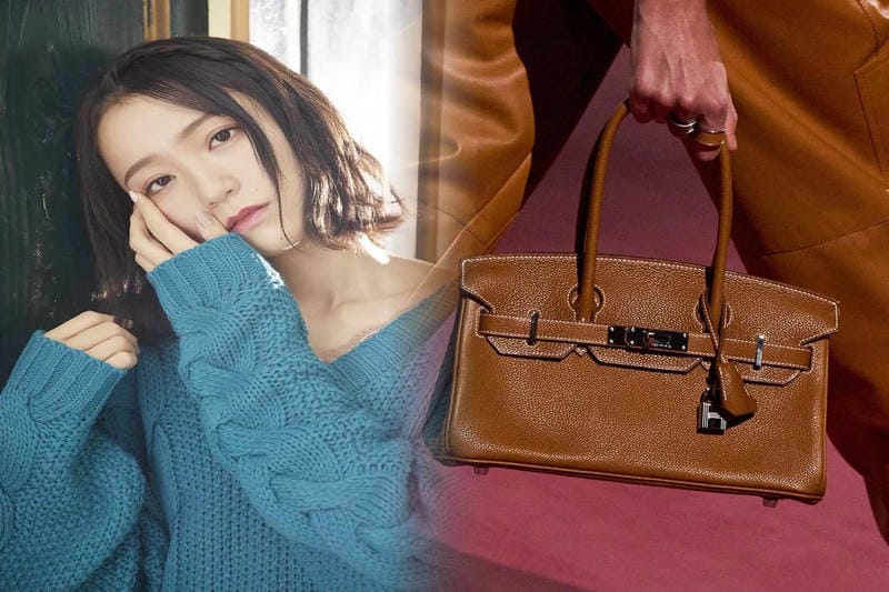 エルメス ボックス カーフ