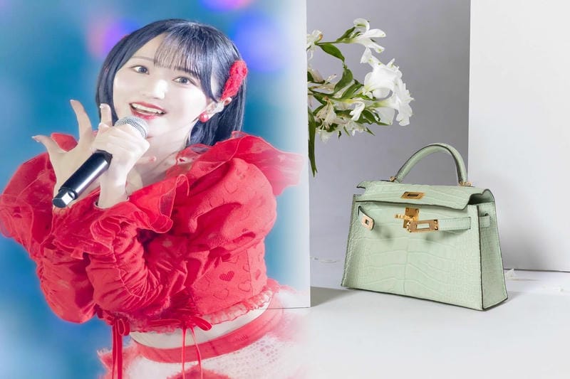 エルメス エブリン tpm