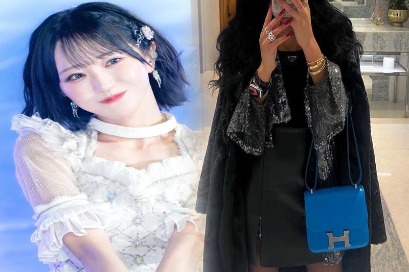 エルメス ポーチ ボリード