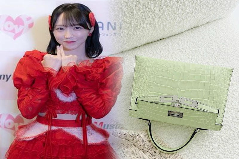 エルメス ボリード ポーチ