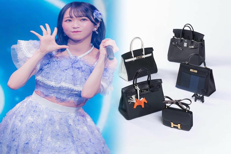 エルメス ケープコッド 25 周年