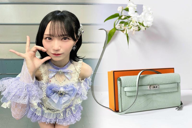 エルメス風バッグエブリン